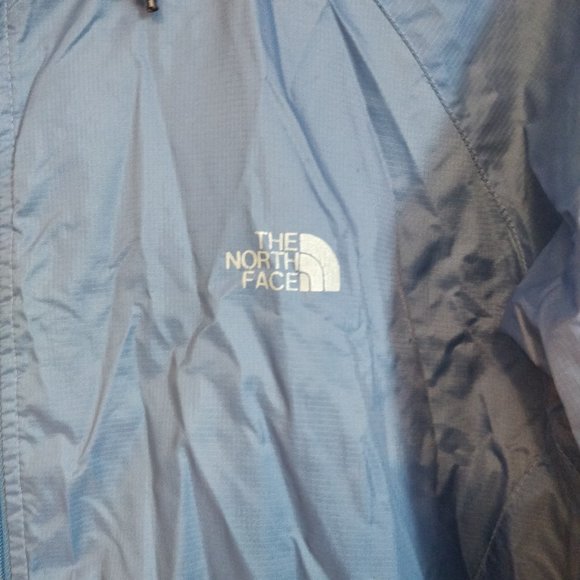 Blue North Face Shell Jacket - Picture 2 of 7